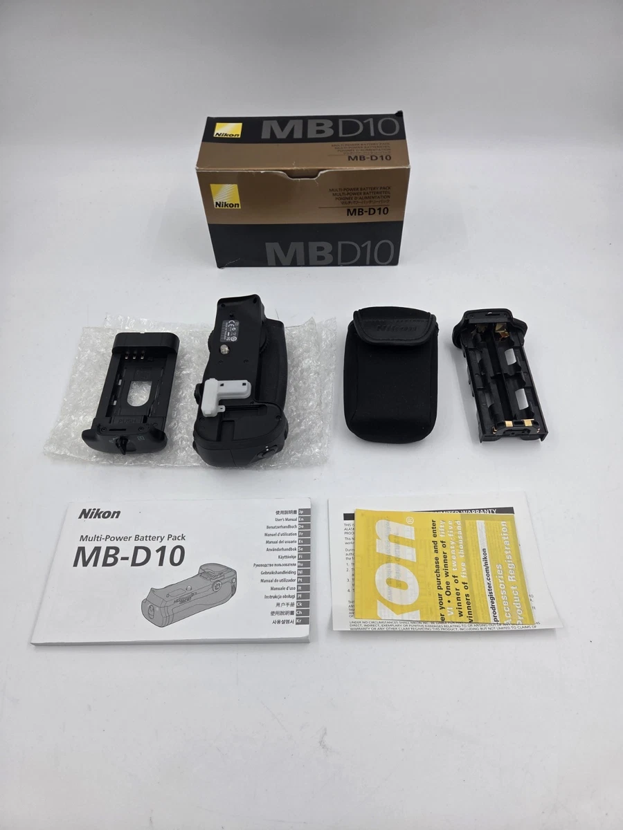 nikon mb 10 products for sale | eBay
