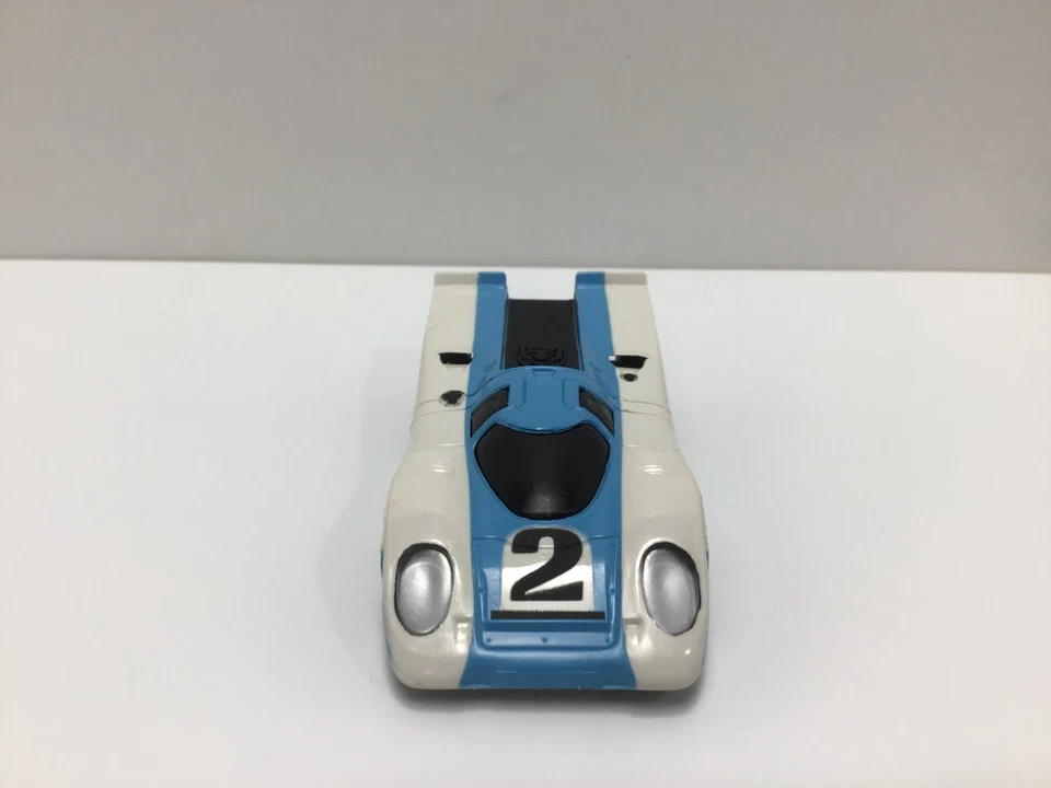 Трассовая автомодель Aurora AFX Magna-Traction Porsche 917 масштаб HO — новая в упаковке - Изображение 3 из 4