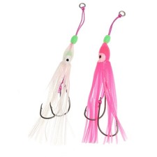 Improve Your Catch Rate with Luminous Muppets Pack of 2 Sea Fishing Lure Bait