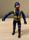GI Joe 2004 Cobra Officer v3 Valor Vs Venom 3.75” Figure Only From Comic Book