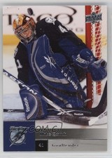 2009-10 Upper Deck Mike Smith #88 8sr