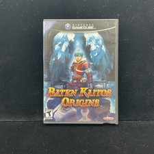 Baten Kaitos Origins (GameCube) Tested & CIB Clean 1YR Warranty Refurbished Mint