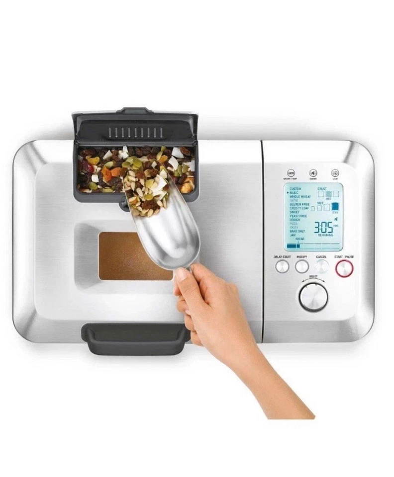 Breville Custom Loaf Bread Maker - Image 3 of 3