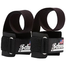 Sports Power Lifting Straps (1000-PLS)