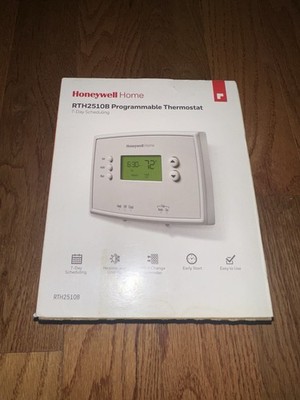 Honeywell Home RTH221B Programmable Thermostat