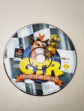 ebay® Auktion 227408296274 | ps1 crash team racing nur Disc Thumbnail of ebay® auction 227408296274 | ps1 crash team racing nur Disc