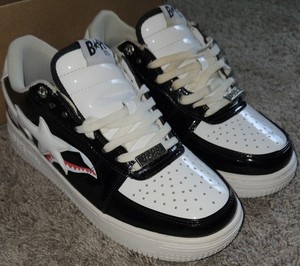 Bapesta Shark Black | eBay