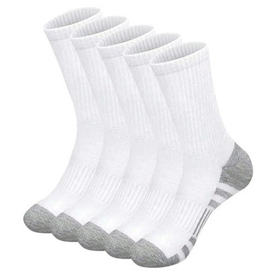 10-100 Paar Tennissocken Quarter Sportsocken Herren Damen Socken Baumwolle