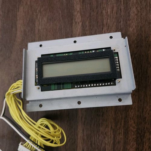 Roland S-10 LCD Display Module Fully Working OEM Screen Assembly - LM16156C