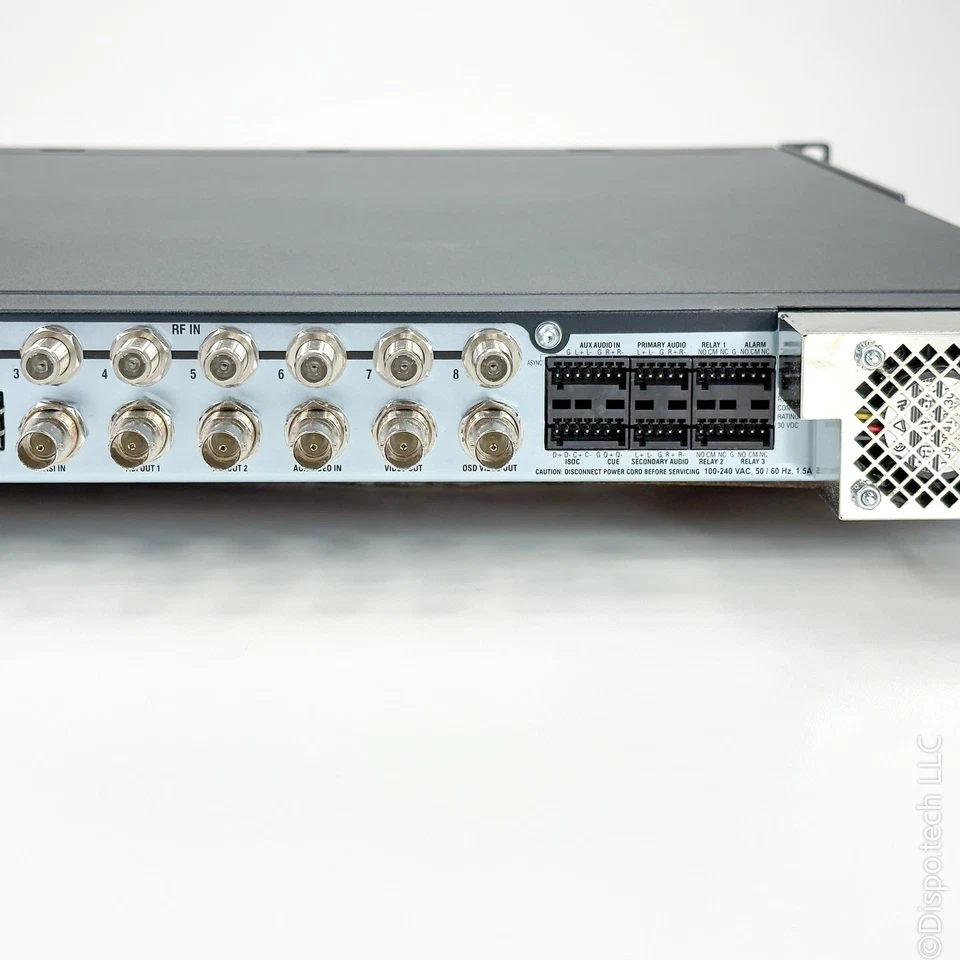 Motorola Arris DSR-6100 Integrated Receiver/Transcoder (“Disney Junior”) - Image 4 of 4