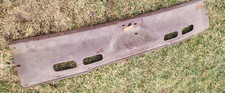 Nos Oem 1955 1956 Mercury Radiator Support Hood Latch Front Panel Cover Nos Oem 1955 1956 Mercury Radiator Support Hood Latch Front Panel Cover