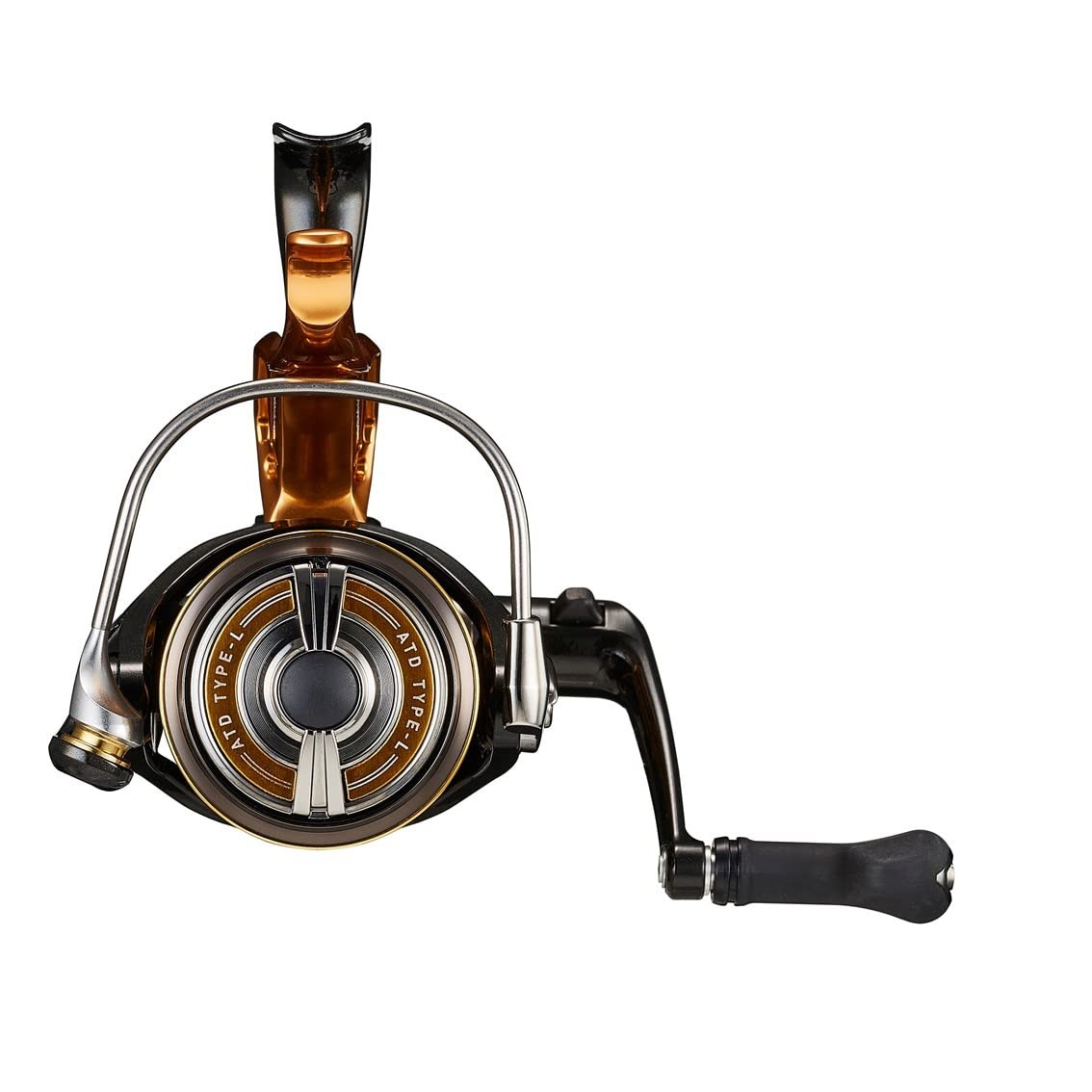 DAIWA 22 TOURNAMENT ISO 2500XH-LBD Lever Brake Spinning Reel LBD