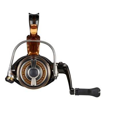 DAIWA 22 TOURNAMENT ISO 2500XH-LBD Lever Brake Spinning Reel LBD
