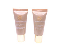 LOT OF 2 Clarins Instant Concealer SHADE 01 .5oz Full Size