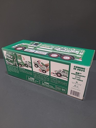 Luces intermitentes LED de juguete Hess Police Truck & Cruiser 2023 - Nuevo - Imagen 4 de 4