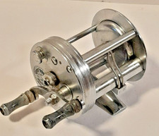 Ocean City Nile Jeweled Bait Casting Reel Made In USA