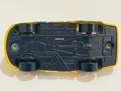 BRUCE MILLER 64 DAN CARCIA80 カーズ ミニカー Disney Pixar Cars Bruce Miller #64 RPM racer RARE from Amazon