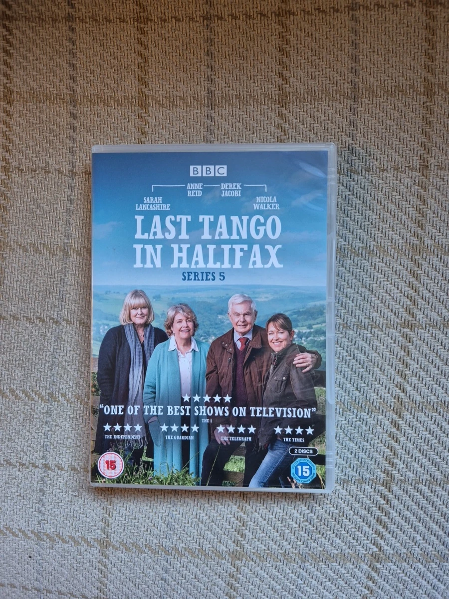 その他 Last Tango in Bradford [DVD] Amazon.com: Last Tango in Halifax (Series 5) [ NON-USA FORMAT, PAL