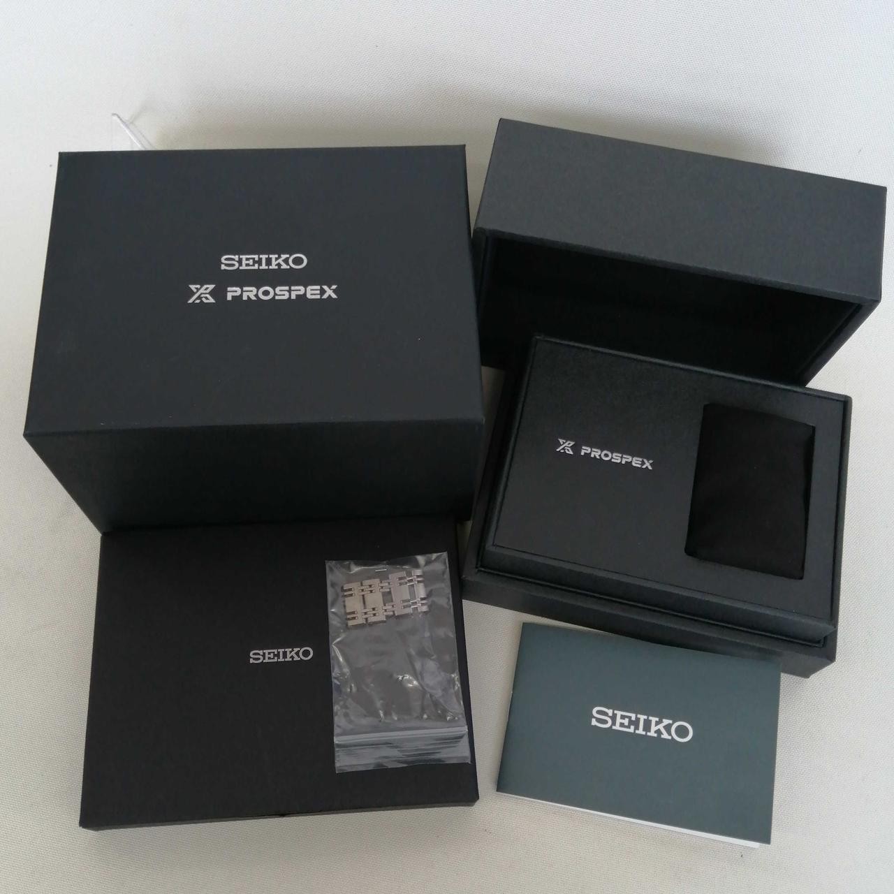 PROSPEC SPEEDTIMER AUTOMATIC Model Number SBEC021… - image 8