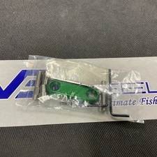 Avet Reel Clamp Kit For JX,HX,HXW,LX (Green) Complete