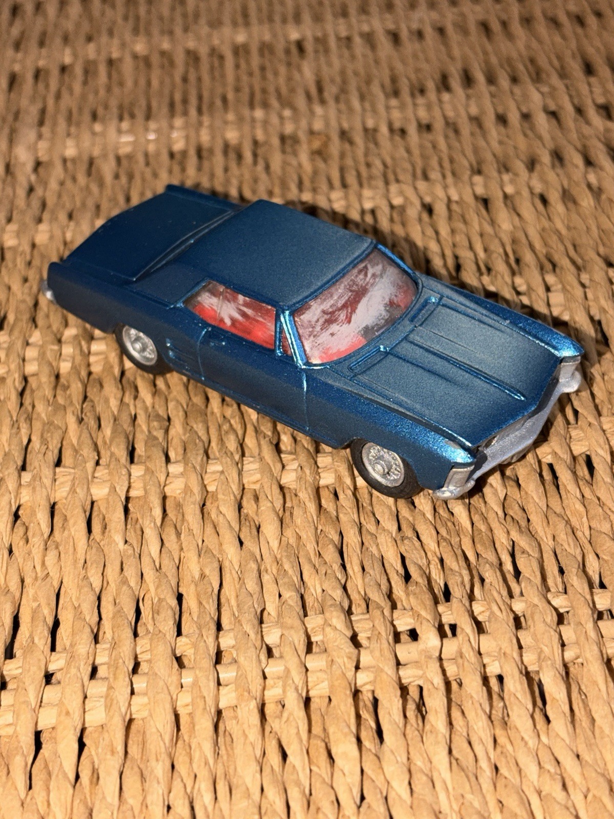 Corgi 245, Buick Riviera - Free Price Guide & Review