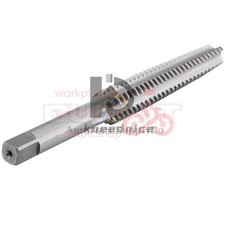 ACME 11/16"-8 Trapezoidal Tap Left Hand, HSS 11/16 x 8 Trapezoidal Thread Tap