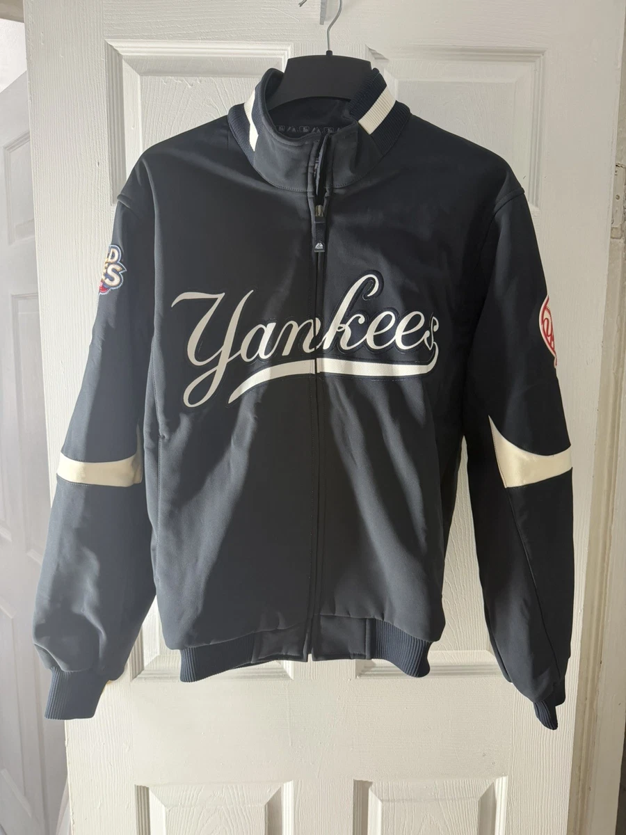 Majestic New York Yankees Sports Fan Jackets for sale | eBay
