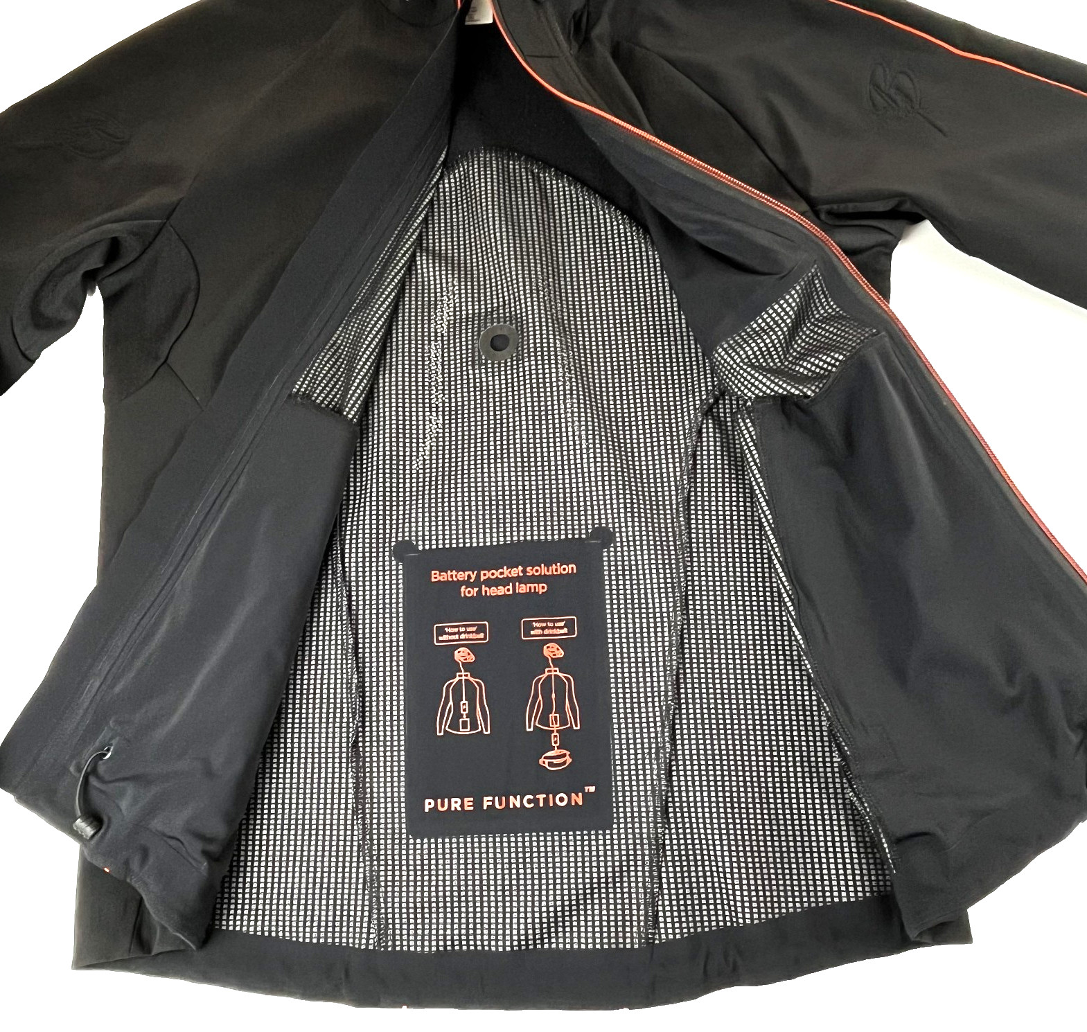 Bjorn Daehlie Pure Function Softshell Jacket M Bl… - image 12