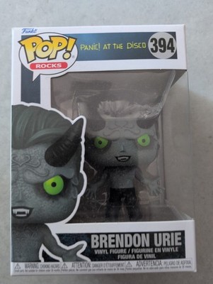 Funko Pop Rocks Panic! At the Disco #394 Brendon Urie