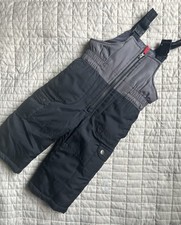 Carters Snowpants Baby Boy Size 12 Months One Piece Snow Suit