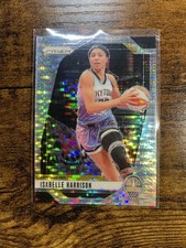 Isabelle Harrison 2024 WNBA Prizm Silver Pulsar #6 /499 Chicago Sky A1