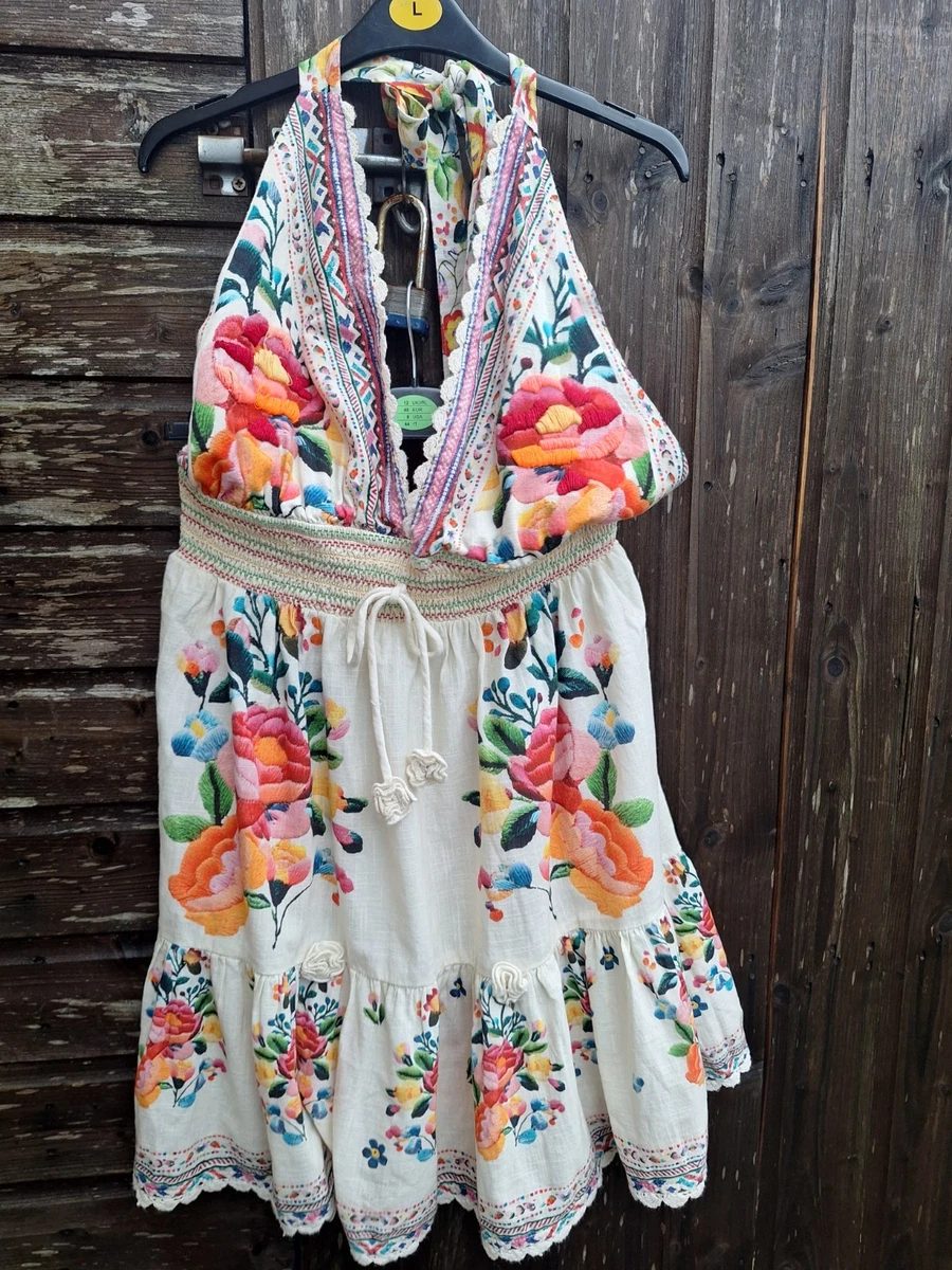 River Island Halter Floral Dresses for Women for sale | eBay UK River Island Halter Floral Dresses for Women for sale | eBay UK