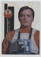 2015 Topps Star Wars High Tek Form 1 Star Destroyer Jon Dutch Vander #18 2k3
