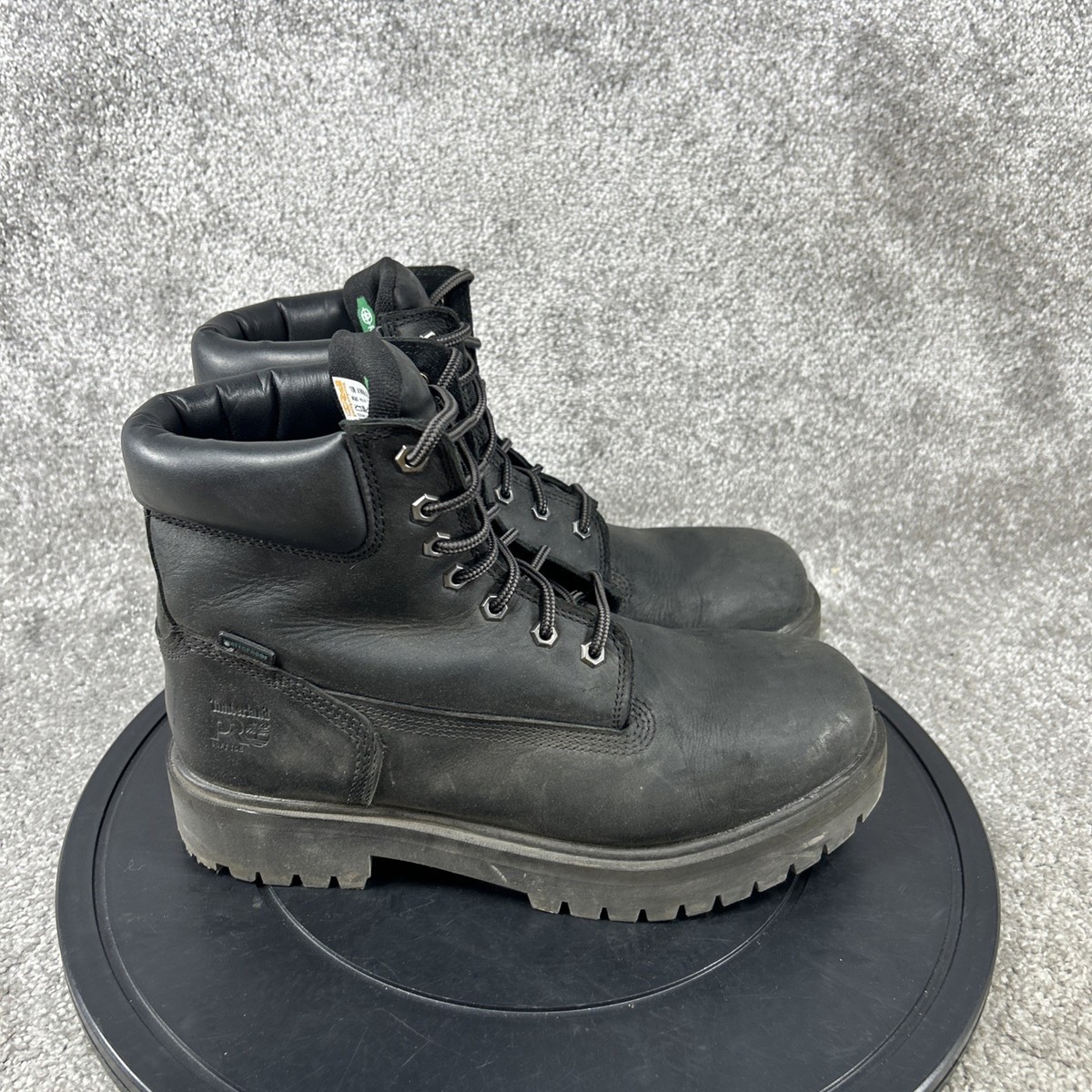 専用✨ Timberland PRO スチールトゥ 安全靴　黒　27cm STMA1W6M Men's 6