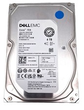 Lot of 3 Dell EMC Exos 7E8 4TB 3.5' SAS HDD | 7200 RPM | 12 Gbps See Photo