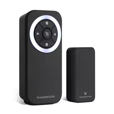 Doorbell Chime for Blink Video Doorbell (1St and 2Nd Gen)-Wired Transmitter and