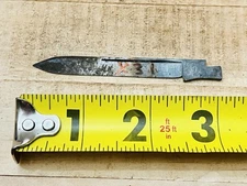 CATTARAUGUS LITTLE VALLEY NY LONG PEN KNIFE BLADE Parts / Repairs TUXEDO LOBSTER