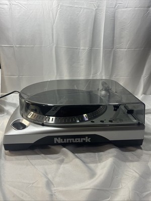 Numark TT USB Professional DJ Turntable ''Record Player'' Tested, Works Great! USB