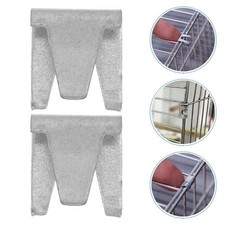  300pcs Wire Cage Clips Rabbit Cage Clips Cage Building Clips for Pigeon Chicken 11.88 per metre