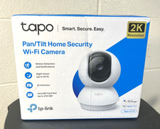 TP-Link Tapo Security Camera C210 NEW sealed