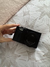 Panasonic lumix tz99 digital compact camera - black - 30× optical Leica zoom
