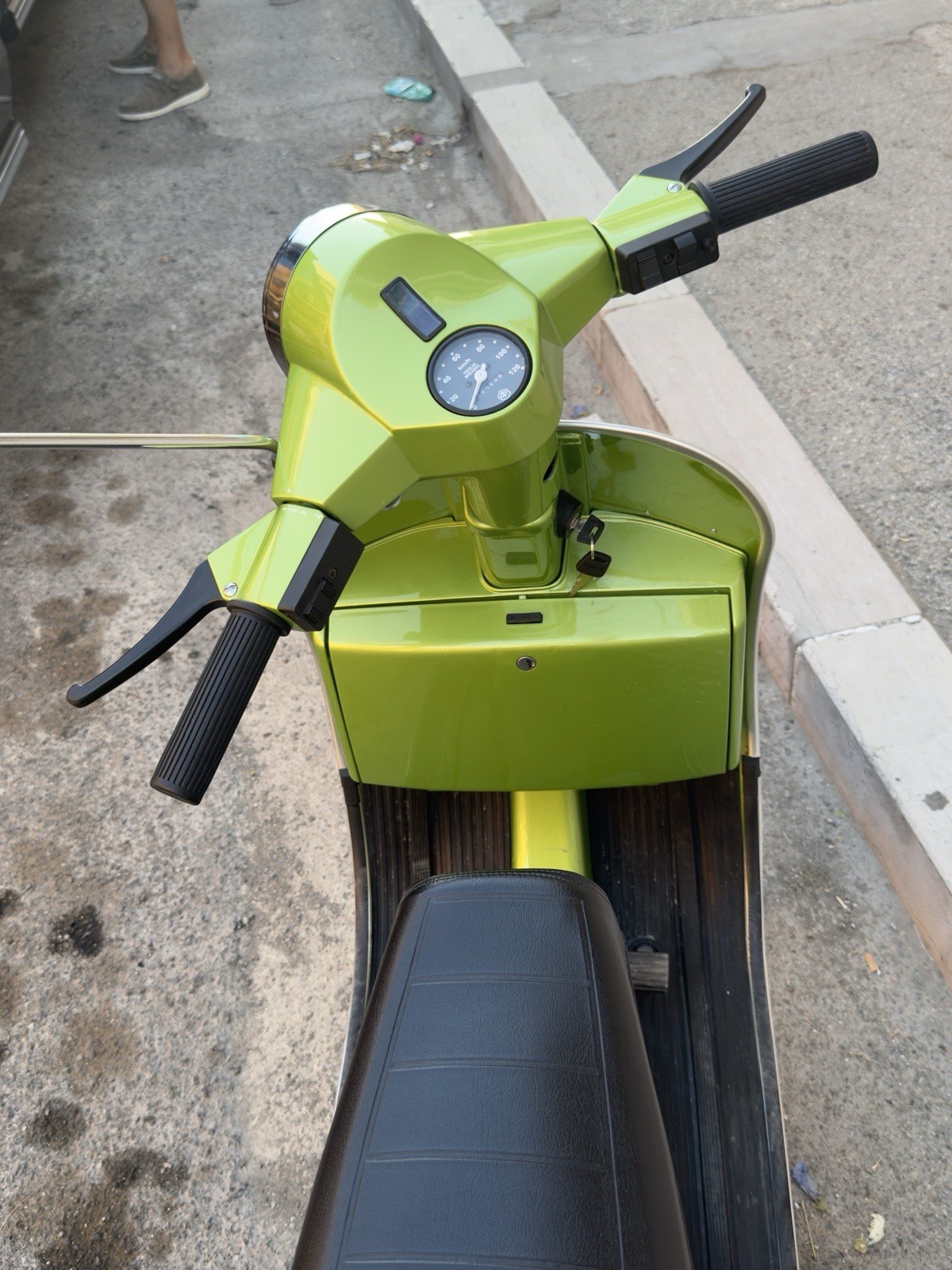Vespa PK 50 S foto 5
