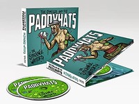 The O'reillys & The Paddyhats In Strange Waters (Cd) Album With Blu-Ray