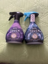 Touch Fabric Spray, Ocean & Mountain, 16.9 Oz, Pack of 2
