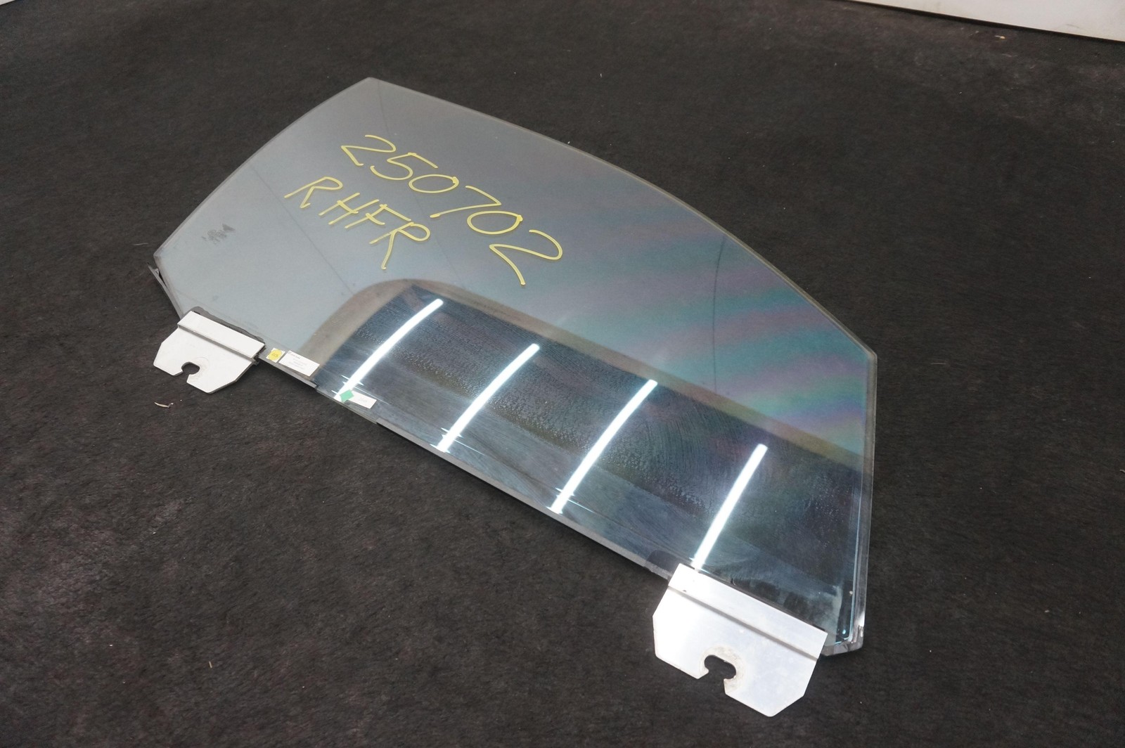 Front Right Door Window Glass 3W5845022 Bentley Continental Flying Spur 2006-12