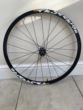 Mavic Crossride 26" Wheelset