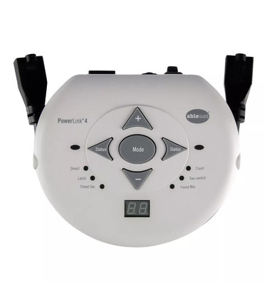 AbleNet PowerLink 4 North America 10010701 Wireless Switch Control Technology