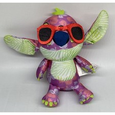 Lilo and Stitch Hawaiian Elements Air Ea 7" Plush Just Play Disney