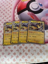 Iono's Kilowattrel Holo Scarlet Violet 55/159 Playset