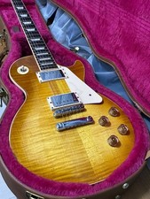 Gibson Les Paul Traditional 2016 Honey Burst Solid Electric Guitar w/Case Used